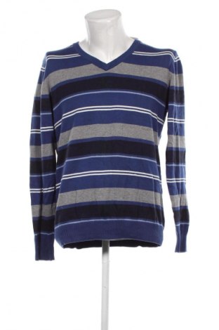 Herrenpullover Canda, Größe L, Farbe Blau, Preis 5,99 €