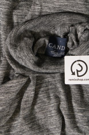 Herrenpullover Canda, Größe L, Farbe Grau, Preis € 9,49