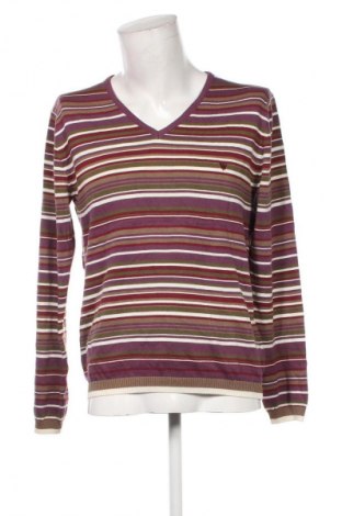 Herrenpullover Caramelo, Größe L, Farbe Mehrfarbig, Preis 12,99 €