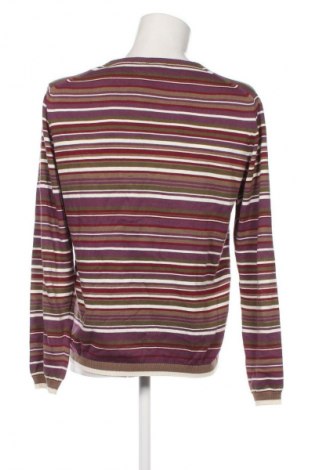 Herrenpullover Caramelo, Größe L, Farbe Mehrfarbig, Preis 12,99 €