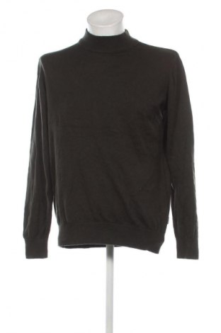 Herrenpullover Carrera Jeans, Größe L, Farbe Grün, Preis € 12,99