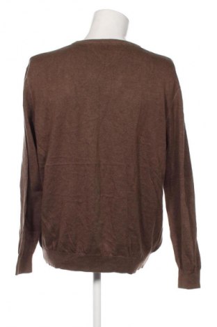 Herrenpullover Casa Moda, Größe XXL, Farbe Beige, Preis 28,49 €