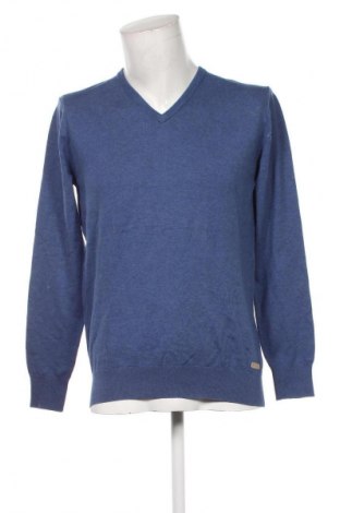 Herrenpullover Cavallo, Größe L, Farbe Blau, Preis 28,49 €