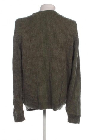 Herrenpullover Chaps, Größe L, Farbe Grün, Preis € 12,99