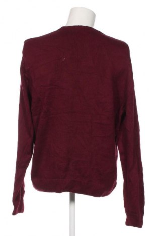 Herrenpullover Chaps, Größe XL, Farbe Rot, Preis 13,99 €