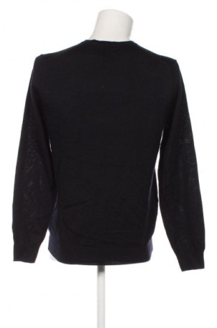 Herrenpullover Christian Berg, Größe M, Farbe Blau, Preis 14,99 €