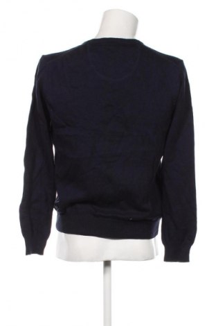 Herrenpullover Christian Berg, Größe S, Farbe Blau, Preis 15,99 €