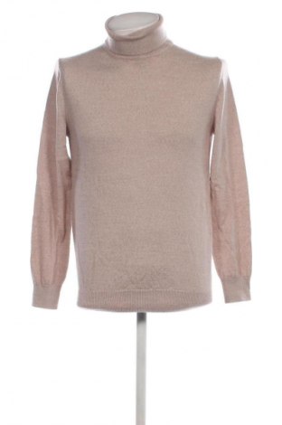 Herrenpullover Christian Berg, Größe L, Farbe Beige, Preis 14,99 €