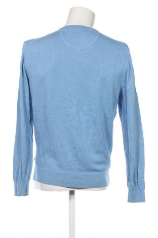 Herrenpullover Christian Berg, Größe L, Farbe Blau, Preis 14,99 €