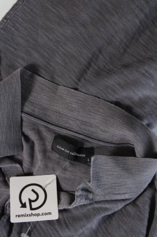 Męski sweter Clean Cut Copenhagen, Rozmiar L, Kolor Szary, Cena 78,99 zł