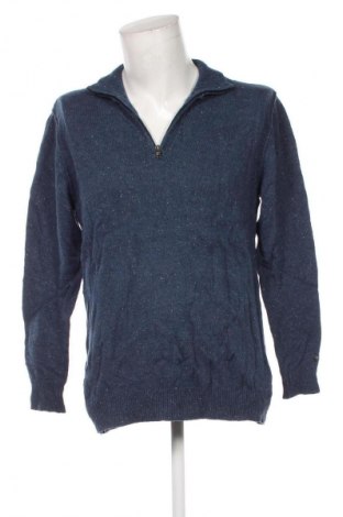 Herrenpullover Columbia, Größe L, Farbe Blau, Preis 28,49 €