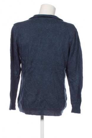 Herrenpullover Columbia, Größe L, Farbe Blau, Preis 28,49 €