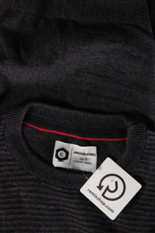 Pánský svetr  Core By Jack & Jones, Velikost L, Barva Šedá, Cena  305,00 Kč