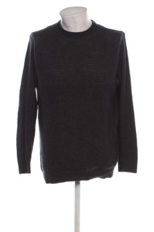 Męski sweter Core By Jack & Jones, Rozmiar L, Kolor Szary, Cena 39,99 zł