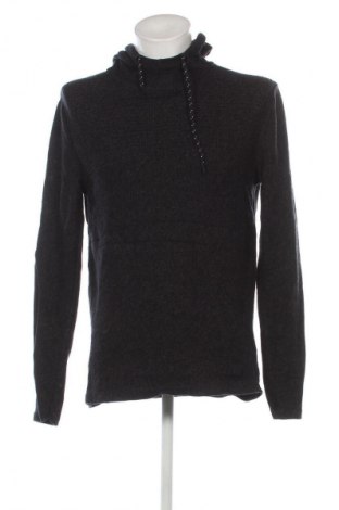 Herrenpullover Core By Jack & Jones, Größe L, Farbe Grau, Preis 13,49 €