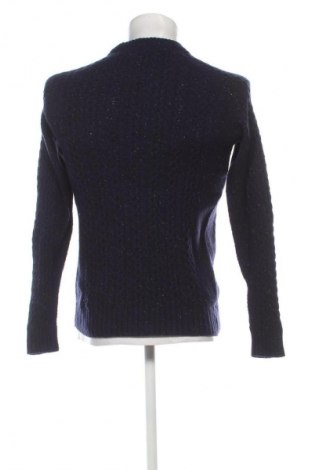 Męski sweter Cottonfield, Rozmiar M, Kolor Niebieski, Cena 53,99 zł