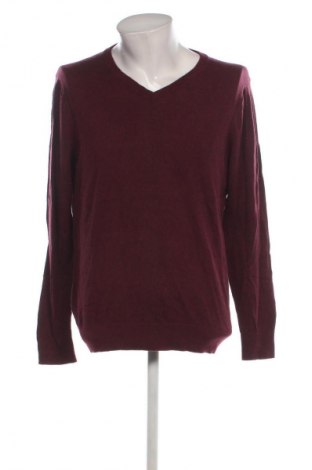 Herrenpullover Croft & Barrow, Größe L, Farbe Rot, Preis € 13,99