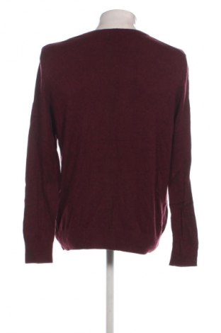 Herrenpullover Croft & Barrow, Größe L, Farbe Rot, Preis 12,99 €