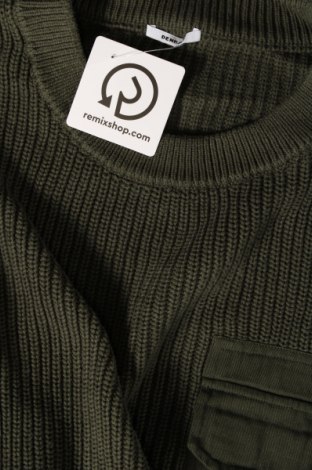 Herrenpullover Denham, Größe XL, Farbe Grün, Preis € 28,49