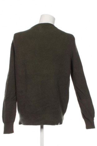 Męski sweter Denham, Rozmiar XL, Kolor Zielony, Cena 129,99 zł