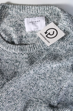 Herrenpullover District, Größe L, Farbe Mehrfarbig, Preis € 24,99