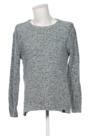 Herrenpullover District, Größe XXL, Farbe Grün, Preis € 14,99