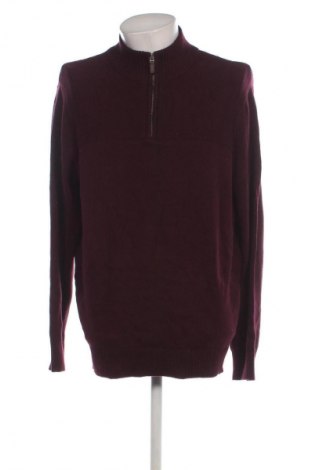 Herrenpullover Dockers, Größe XL, Farbe Rot, Preis € 26,49