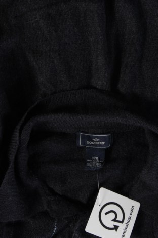 Herrenpullover Dockers, Größe M, Farbe Schwarz, Preis € 21,49