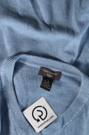 Herrenpullover Dockers, Größe XL, Farbe Blau, Preis 9,99 €