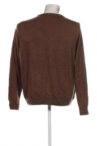 Herrenpullover Dockers, Größe XXL, Farbe Braun, Preis 28,49 €