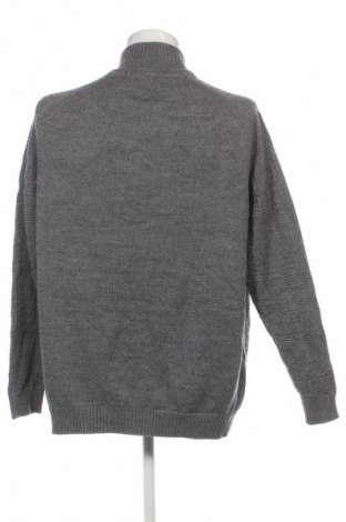 Herrenpullover Dustin, Größe L, Farbe Grau, Preis € 18,99