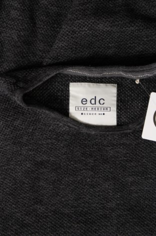 Herrenpullover Edc By Esprit, Größe M, Farbe Grau, Preis € 33,99