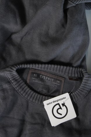 Herrenpullover Esprit, Größe M, Farbe Grau, Preis 18,99 €