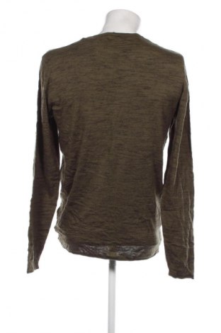 Herrenpullover FSBN, Größe L, Farbe Grün, Preis 13,99 €