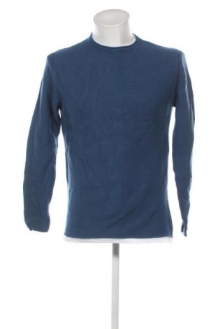 Herrenpullover FSBN, Größe M, Farbe Blau, Preis € 13,99