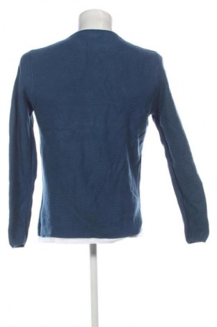 Herrenpullover FSBN, Größe M, Farbe Blau, Preis 13,99 €