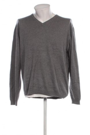 Herrenpullover Finshley&Harding, Größe XL, Farbe Grau, Preis € 18,99