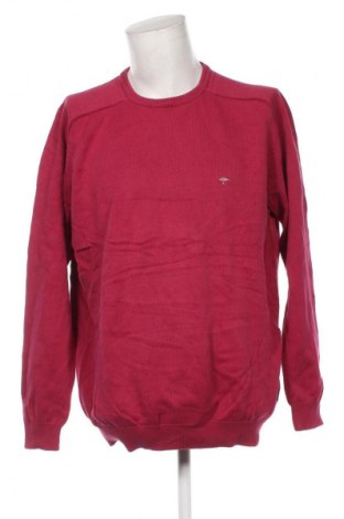 Herrenpullover Fynch-Hatton, Größe 3XL, Farbe Rosa, Preis € 28,49