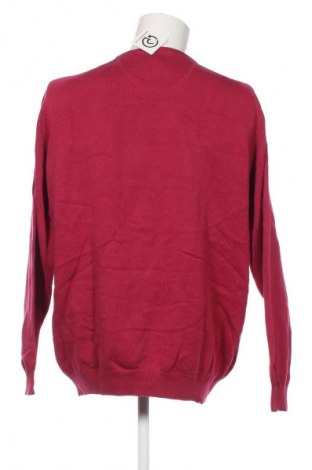 Herrenpullover Fynch-Hatton, Größe 3XL, Farbe Rosa, Preis € 26,49