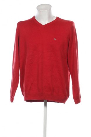 Herrenpullover Fynch-Hatton, Größe L, Farbe Rot, Preis 19,49 €