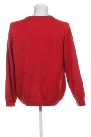 Herrenpullover Fynch-Hatton, Größe L, Farbe Rot, Preis € 28,49