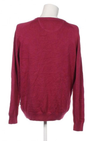 Herrenpullover Fynch-Hatton, Größe XXL, Farbe Rosa, Preis € 26,49