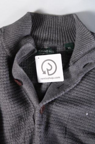 Herrenpullover G.H.Bass&Co., Größe XL, Farbe Grau, Preis € 28,49