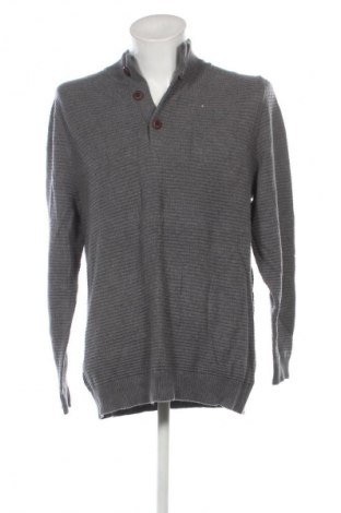 Herrenpullover G.H.Bass&Co., Größe XL, Farbe Grau, Preis 26,49 €