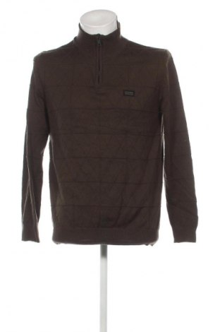 Herrenpullover Gabbiano, Größe L, Farbe Grün, Preis € 18,99