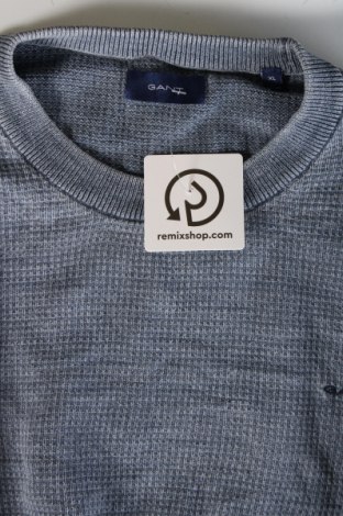 Herrenpullover Gant, Größe XL, Farbe Blau, Preis € 43,49