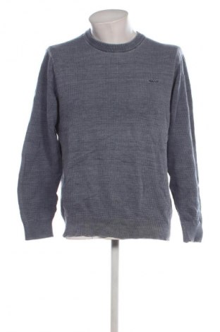 Herrenpullover Gant, Größe XL, Farbe Blau, Preis 43,49 €