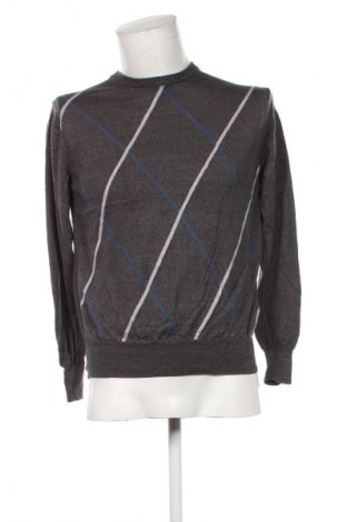 Herrenpullover Geoffrey Beene, Größe S, Farbe Grau, Preis 12,99 €