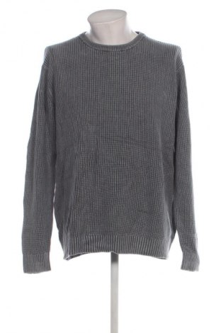 Herrenpullover Globe Trotter, Größe XXL, Farbe Grau, Preis € 13,99