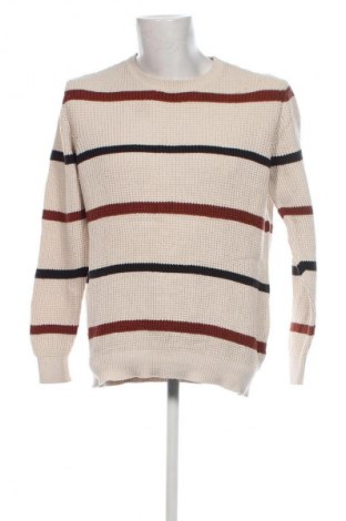 Herrenpullover Green Coast, Größe L, Farbe Beige, Preis 12,99 €